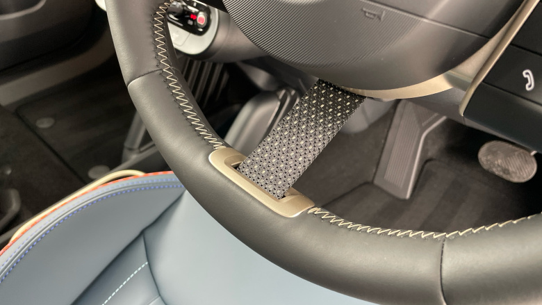 MINI Aceman 135kW E Exclusive [Level 2] 43kWh 5dr Auto Electric Hatchback